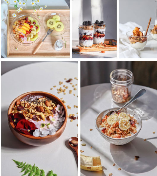 9x xinh đẹp chia sẻ loạt món ăn ngon đẹp nhưng quan trọng là giảm cân cực tốt và cực hợp với mùa hè nóng bức-2