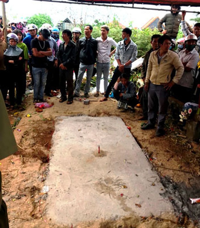 Vụ giết người, tạo hiện trường giả: Điều tra mở rộng, xem xét yếu tố đồng phạm-1