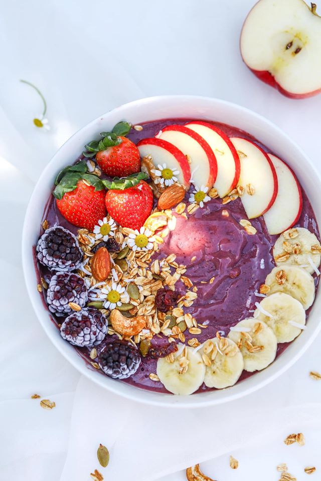 9x xinh đẹp chia sẻ loạt món ăn ngon đẹp nhưng quan trọng là giảm cân cực tốt và cực hợp với mùa hè nóng bức-7