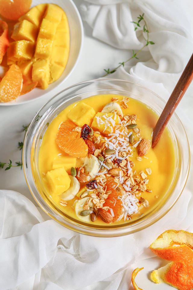 9x xinh đẹp chia sẻ loạt món ăn ngon đẹp nhưng quan trọng là giảm cân cực tốt và cực hợp với mùa hè nóng bức-13