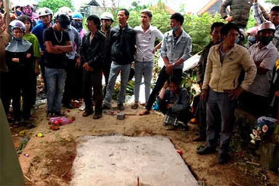 Vụ giết người, tạo hiện trường giả: Điều tra mở rộng, xem xét yếu tố đồng phạm