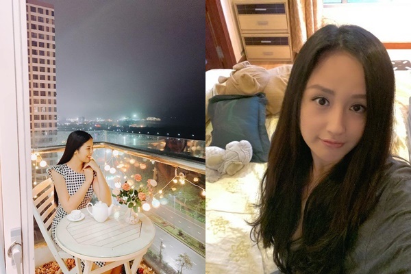 Khu vườn ngập tràn sắc hoa của cựu thành viên nhóm nhạc Con gái - Xuân Nhị-23