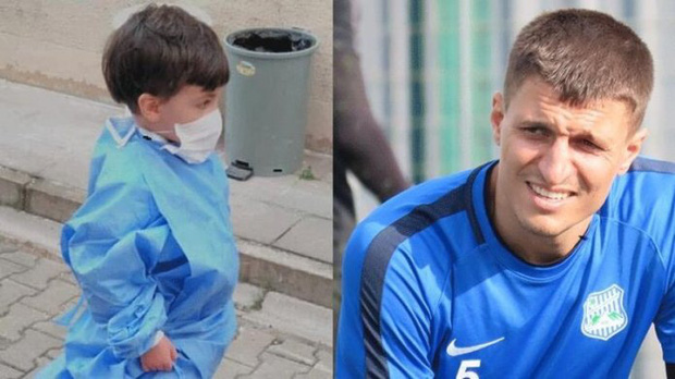 Sốc: Cầu thủ Thổ Nhĩ Kỳ giết con trai vì  thấy không yêu con mình-1