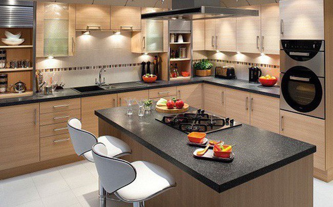 Những sai lầm chết người trong phong thủy nhà bếp cần kiêng kị tuyệt đối-1