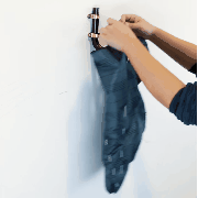 Ô bị hỏng đừng vội vứt đi vì có thể biến nó thành những vật hữu ích trong nhà-3