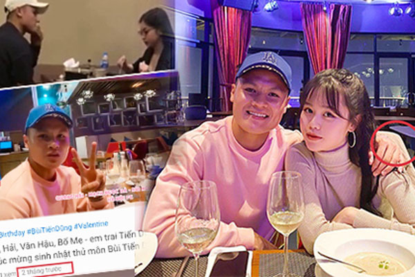 Quang Hải biểu lộ sắc thái thế nào trên sân bóng sau khi công khai hẹn hò Huỳnh Anh?-13