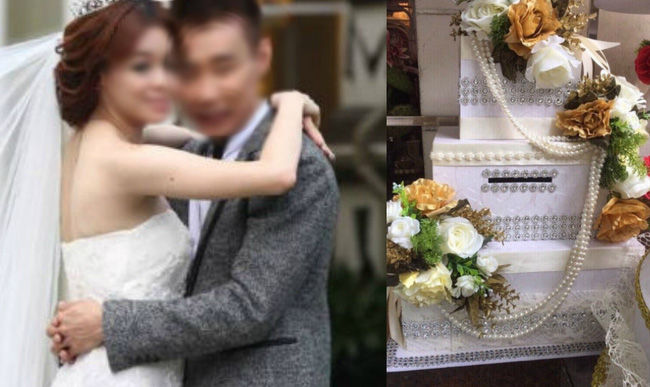 Đám cưới vừa xong, cô dâu tá hỏa phát hiện hòm tiền mừng biến mất nhưng thủ phạm cùng câu chuyện phía sau khiến cô phải đau đầu-1