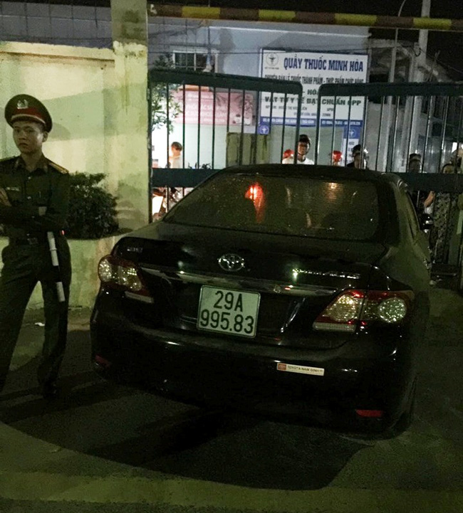 Thái Bình: Trưởng Ban nội chính tỉnh gây tai nạn liên hoàn làm 1 người tử vong rồi bỏ chạy-2