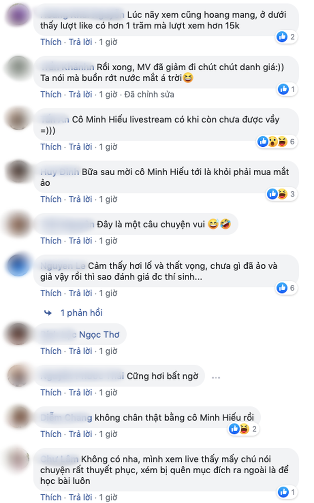 Xôn xao nghi vấn BTC Hoa hậu Việt Nam hack view livestream họp báo để sống ảo, chuyện gì đây?-3