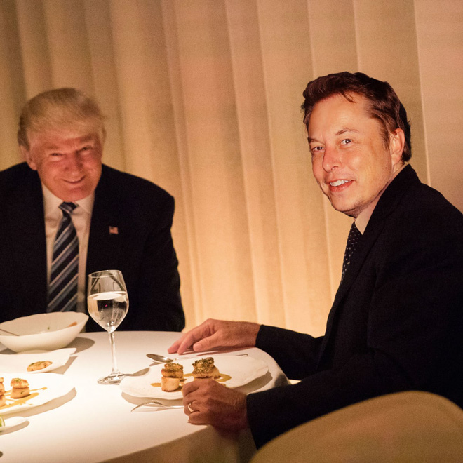 Lộ diện nhân vật chống lưng cho Elon Musk, giúp ông chủ Tesla tự tin mở cửa lại nhà máy giữa đại dịch-2