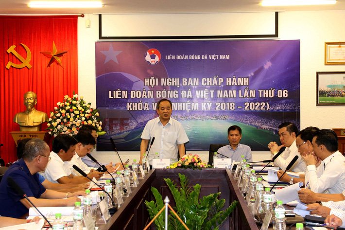 V.League 2020 trở lại đầu tháng Sáu, thay đổi sang thể thức chưa từng có vì Covid-19-3