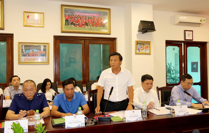 V.League 2020 trở lại đầu tháng Sáu, thay đổi sang thể thức chưa từng có vì Covid-19-4