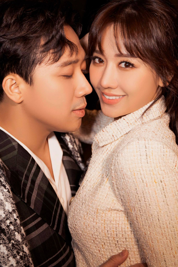 Trấn Thành và những lần một tay che chở Hari Won trước sóng gió dư luận, đời người phụ nữ có lẽ chỉ cần một tấm chồng như vậy-2