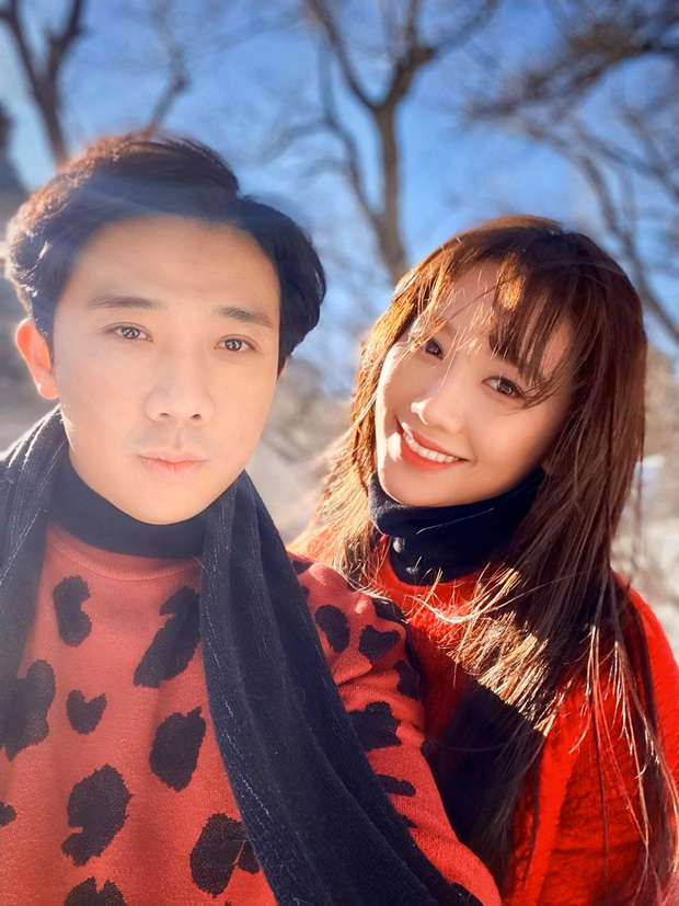 Trấn Thành và những lần một tay che chở Hari Won trước sóng gió dư luận, đời người phụ nữ có lẽ chỉ cần một tấm chồng như vậy-5