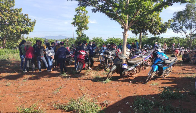 Vụ giết cháu vợ, dựng hiện trường giả: Người dân phản ứng bất ngờ với tiền phúng viếng bí thư xã-1