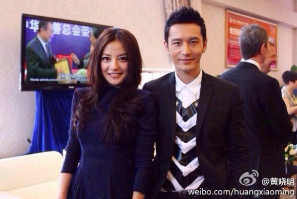 Nguyên nhân khiến Triệu Vy quyết định chọn Huỳnh Hữu Long thay vì Huỳnh Hiểu Minh, hóa ra lại chẳng phải vì tiền tài địa vị?-5