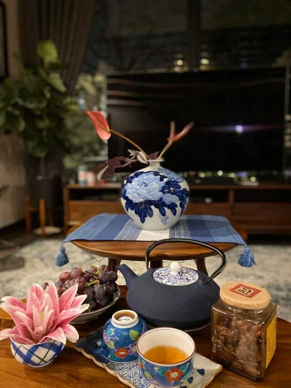 Khu vườn ngập tràn sắc hoa của cựu thành viên nhóm nhạc Con gái - Xuân Nhị-22