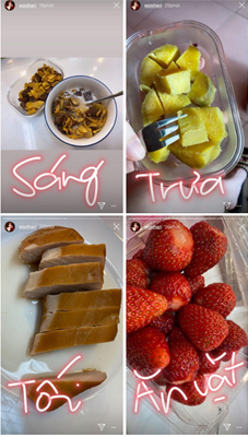 Thực đơn giảm cân Hari Won: Đánh bay mỡ bụng nhờ món ăn rẻ tiền, nhưng để hiệu quả thì phải nhớ kỹ 4 việc-2