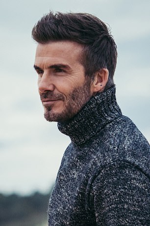 Bất ngờ hình ảnh David Beckham bây giờ già nua, tóc thưa thớt đến thế này-4