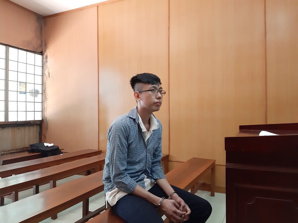 Thanh niên cầm búa giết cô ruột rồi đến công an trình báo-1