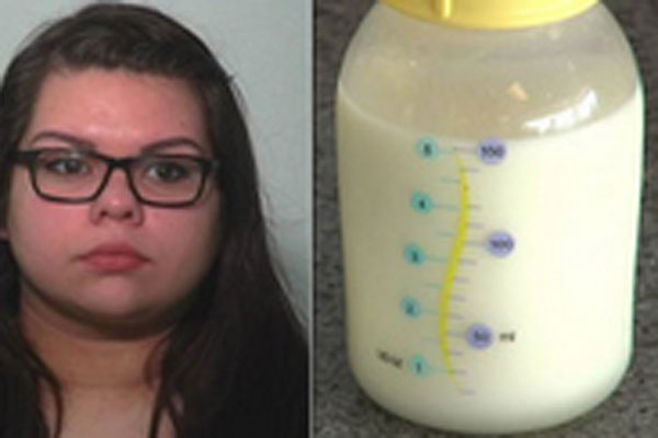 Lay con thế nào cũng không tỉnh ngủ, mùi lạ trong bình sữa giúp người mẹ vạch mặt kẻ thủ ác ngay trong gia đình-3