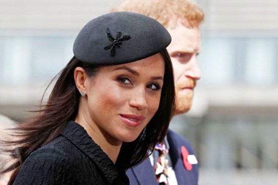 Meghan Markle muốn ra mắt cuốn sách 
