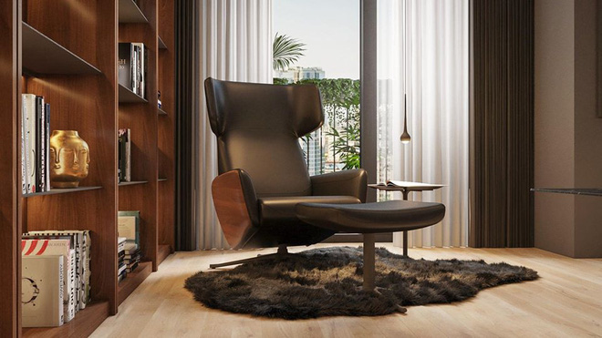 Sau khoảng thời gian đi thuê nhà, MC Thành Trung khoe căn hộ mới sang trọng, hiện đại-4