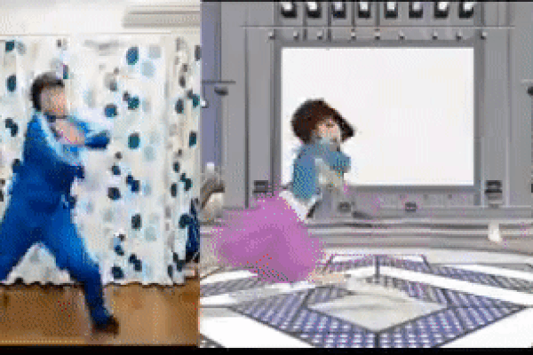 Điệu nhảy '1 tuần giảm 10 kg' gây sốt tại Nhật Bản