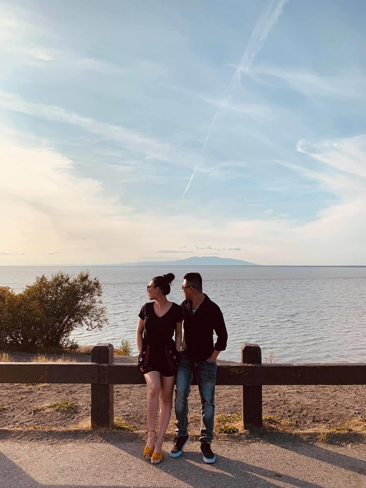 Bắt quả tang chồng trên giường với phụ nữ khác khi đang mang bầu 9 tháng và màn ra mắt khi trai tân yêu gái nạ dòng tạo ra cuộc hôn nhân tái sinh trên đất Mỹ-2