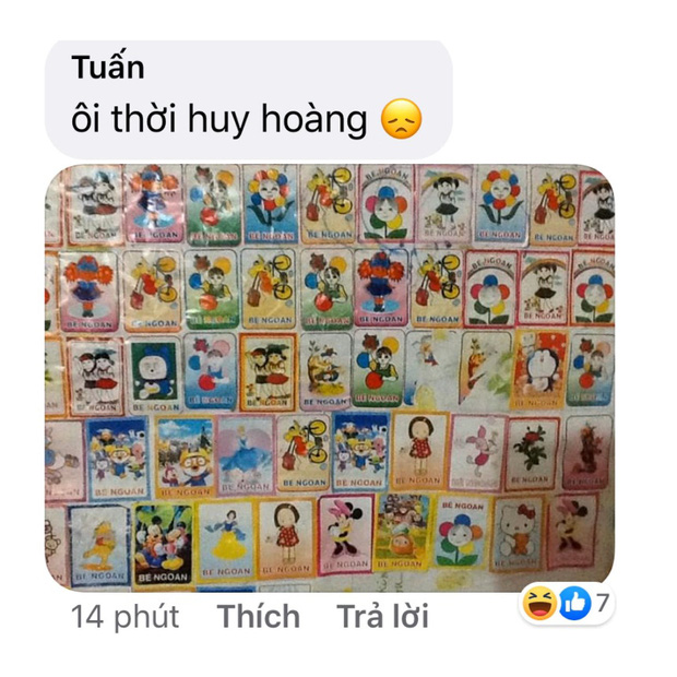 Hội con nhà người ta khoe thành tích dày cộm thời đi học, nào là điểm cao, giấy khen, huy chương nhìn thôi là choáng-9