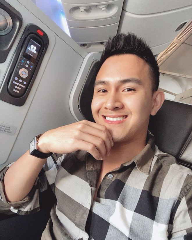 Cuộc sống của con trai Hoài Linh: Tài năng, làm kỹ sư hàng không, chưa bao giờ làm bố thất vọng-4