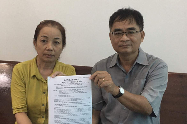 Quặn lòng nỗi đau trong gia đình 2 nữ nhân viên Bưu điện Cầu Voi-3