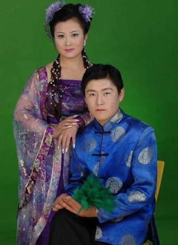 Quen biết qua mạng và kết hôn sau 6 tháng, rốt cuộc nữ nhạc công đàn nhị đã đánh cắp trái tim của tỷ phú giàu nhất nhì Trung Quốc như thế nào?-3