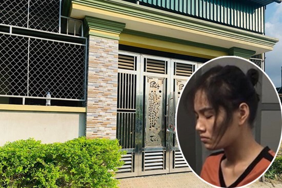 Bé trai 18 tháng tuổi chết bất thường nghi do mẹ ruột sát hại: Hàng xóm nói gì về nghi phạm?
