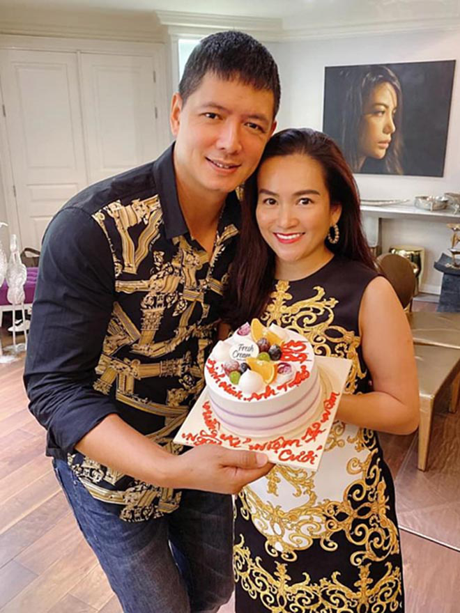 Thông tin ít biết về vợ đại gia hơn tuổi, tài giỏi của MC Bình Minh-9