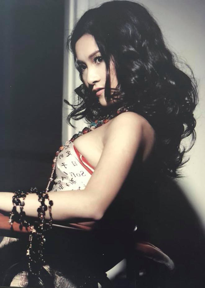 Thông tin ít biết về vợ đại gia hơn tuổi, tài giỏi của MC Bình Minh-4