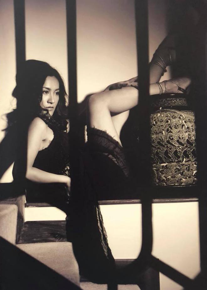 Thông tin ít biết về vợ đại gia hơn tuổi, tài giỏi của MC Bình Minh-7