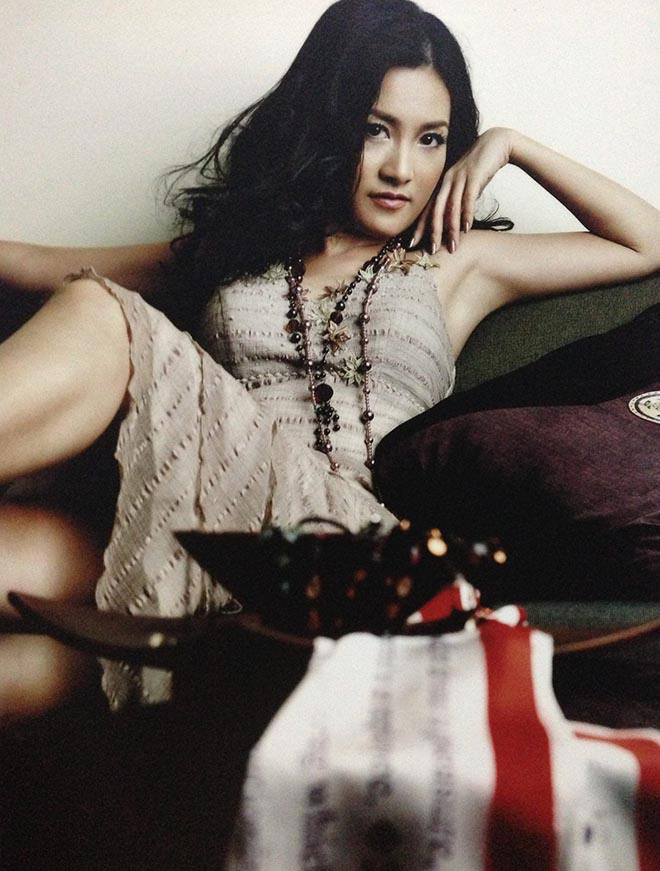 Thông tin ít biết về vợ đại gia hơn tuổi, tài giỏi của MC Bình Minh-3