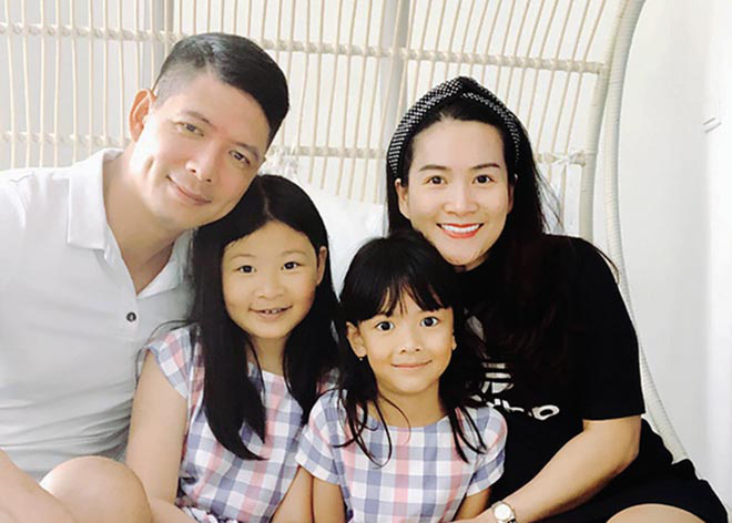 Thông tin ít biết về vợ đại gia hơn tuổi, tài giỏi của MC Bình Minh-10