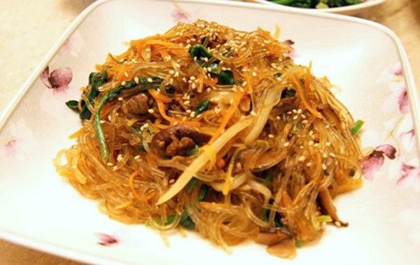 Xào miến thêm&nbsp;bước nhỏ này, miến&nbsp;mềm dai, không dính, không vón cục-5