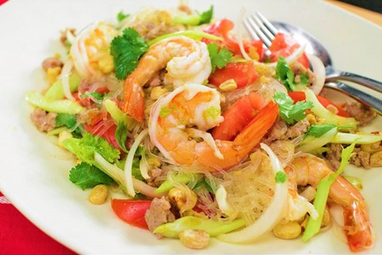Xào miến thêm bước nhỏ này, miến mềm dai, không dính, không vón cục