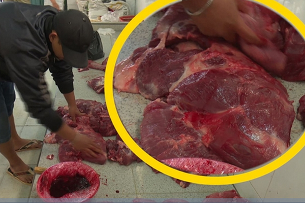 Xuất xứ giật mình của nầm lợn đông lạnh-1