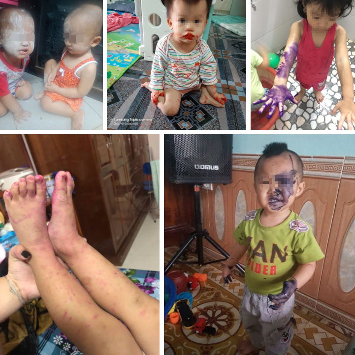 Mở cửa phòng thấy con gái tím ngắt, bố trẻ kinh hãi nhưng vẫn kịp nhận ra sự thật đáng giận-3