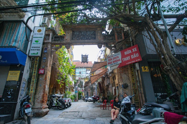 Biệt thự cổ đẹp nức tiếng ở Hà Nội của con trai quan Tổng đốc một thời-1