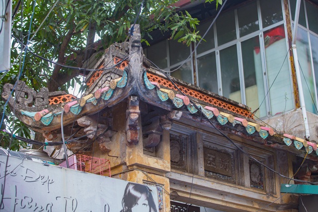 Biệt thự cổ đẹp nức tiếng ở Hà Nội của con trai quan Tổng đốc một thời-4