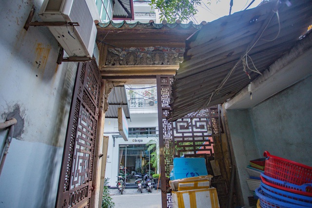 Biệt thự cổ đẹp nức tiếng ở Hà Nội của con trai quan Tổng đốc một thời-6