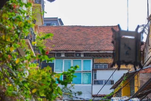 Biệt thự cổ đẹp nức tiếng ở Hà Nội của con trai quan Tổng đốc một thời-8