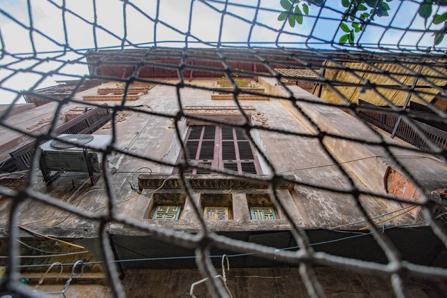 Biệt thự cổ đẹp nức tiếng ở Hà Nội của con trai quan Tổng đốc một thời-9