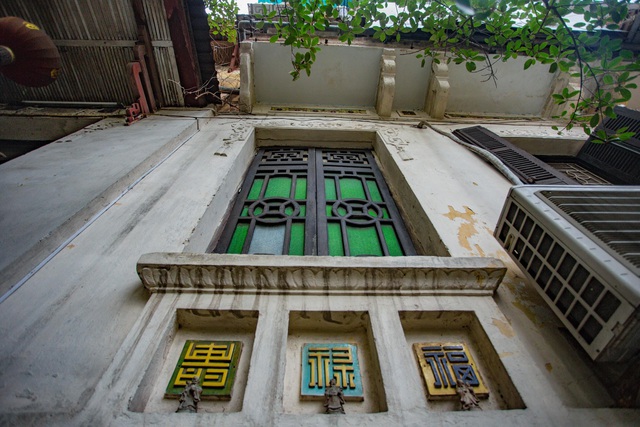 Biệt thự cổ đẹp nức tiếng ở Hà Nội của con trai quan Tổng đốc một thời-12