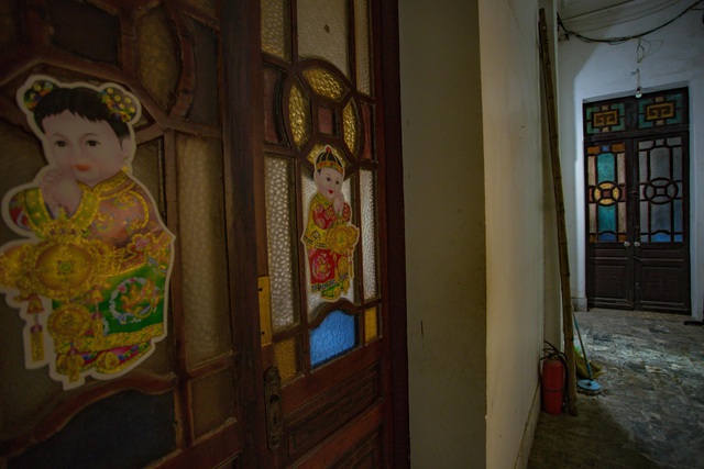 Biệt thự cổ đẹp nức tiếng ở Hà Nội của con trai quan Tổng đốc một thời-13
